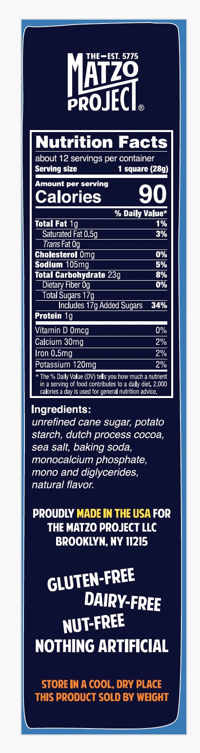 Just Because Brownie Mix (2 Pack)