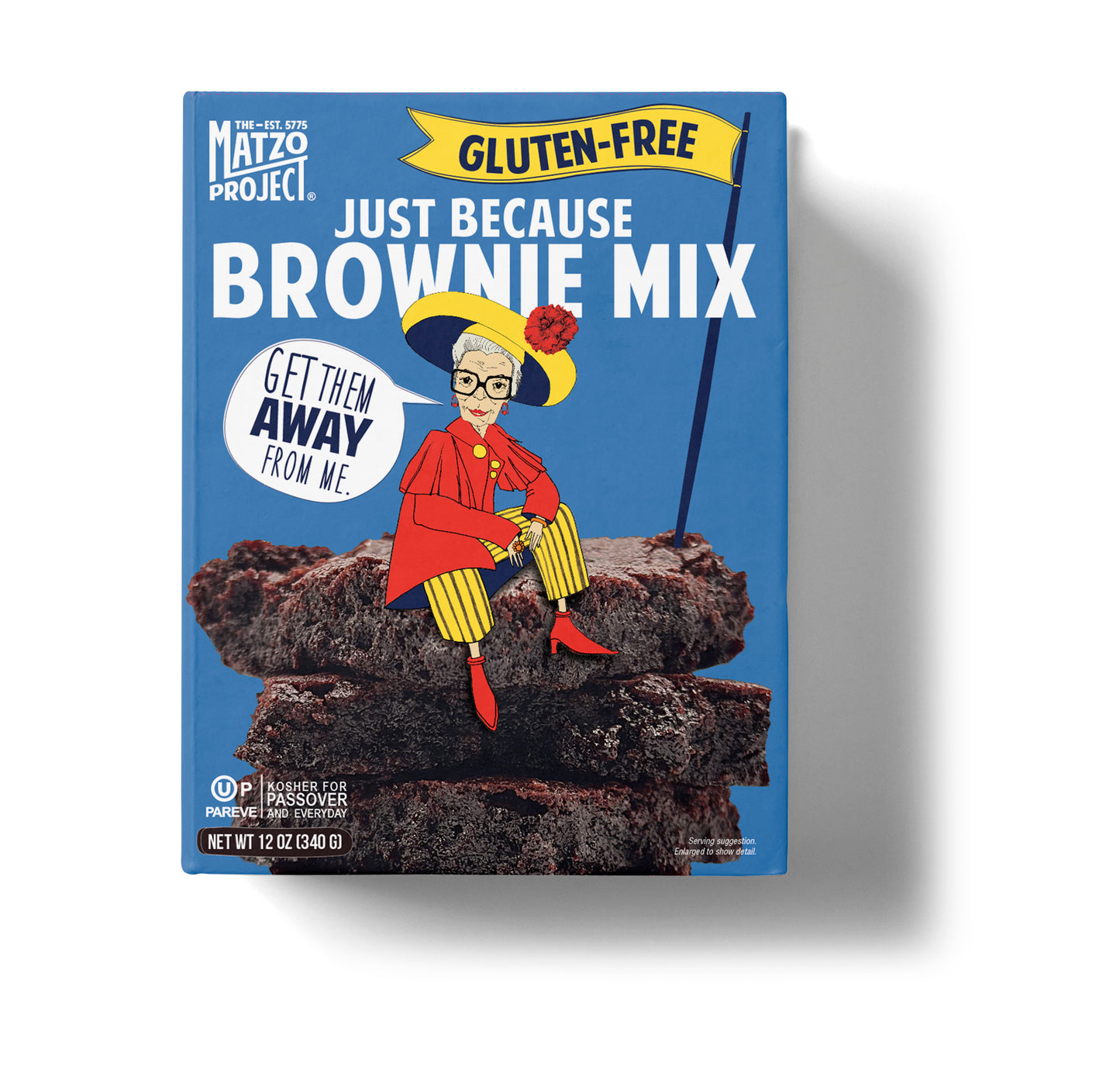 Just Because Brownie Mix (2 Pack)