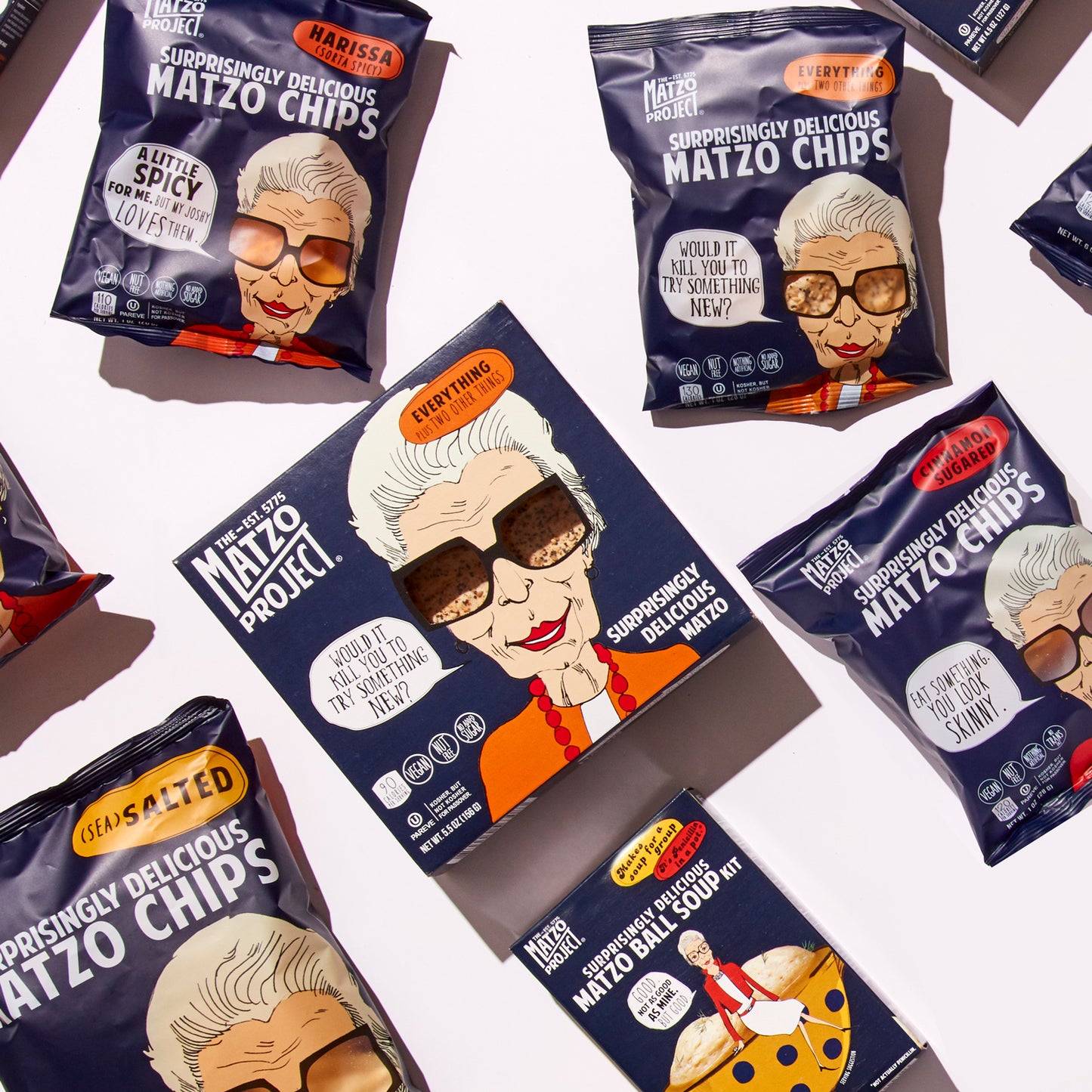 Mini Megillah Sampler Pack