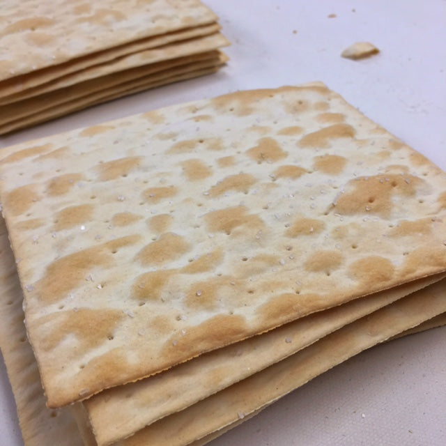 Matzo Flats