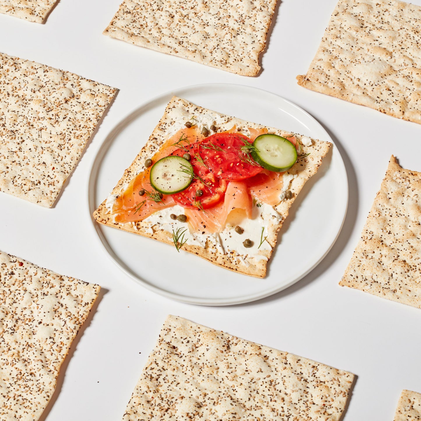 Matzo Flats