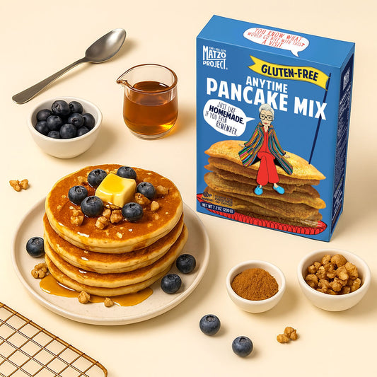 Anytime Pancake Mix (2 Pack)