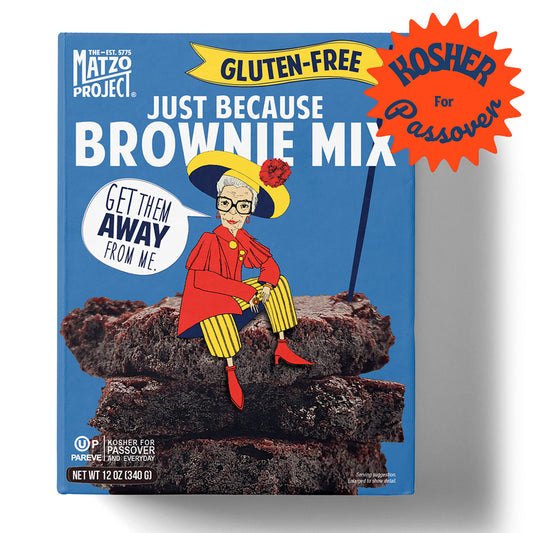 Just Because Brownie Mix (2 Pack)