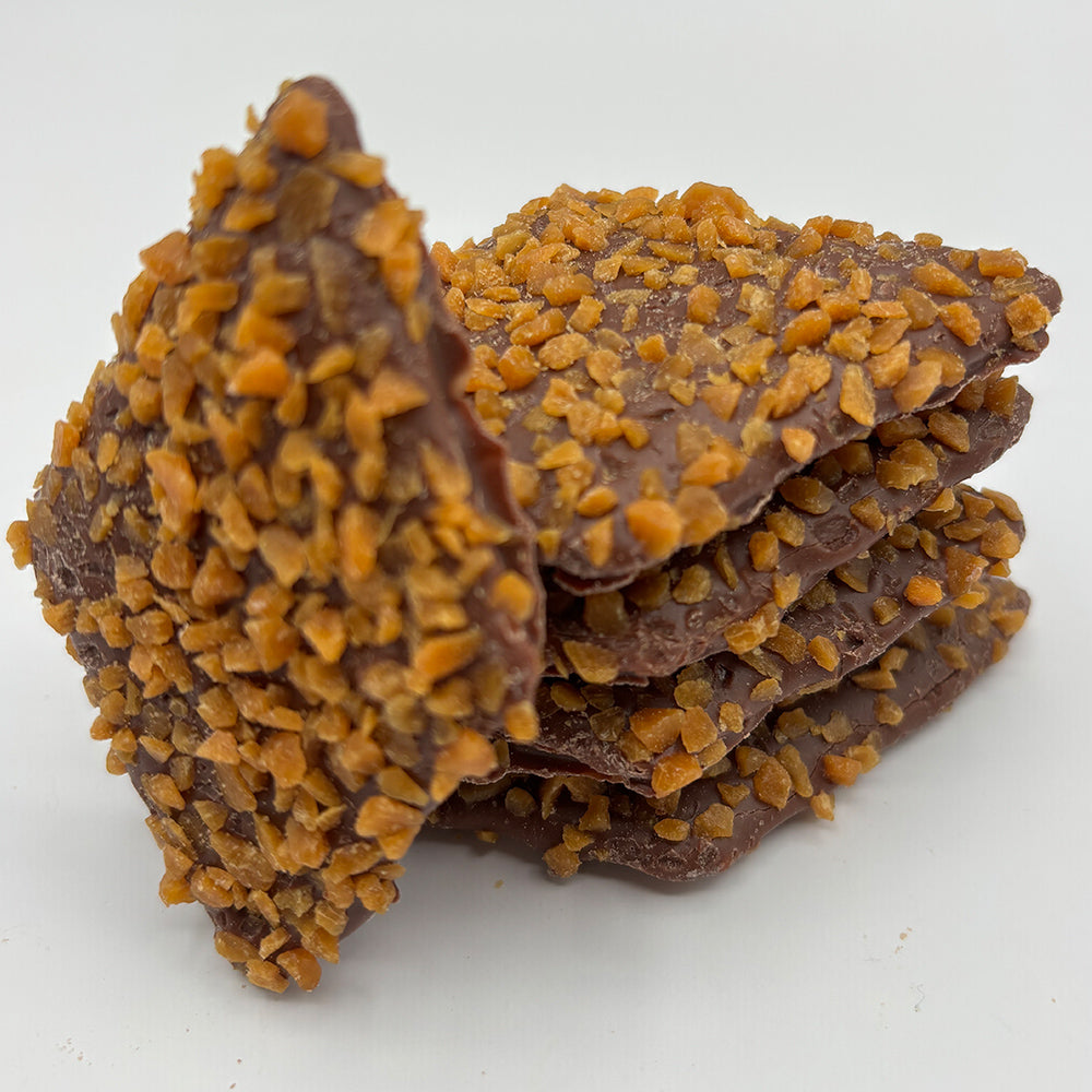 Chocolate-Dipped Matzo Chips (2 Pack)