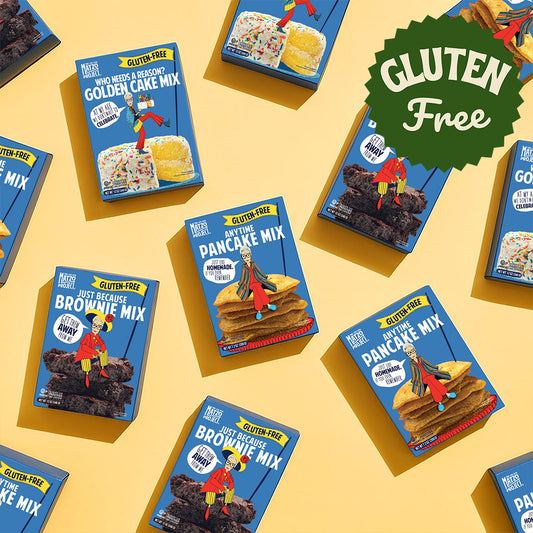 The Baking Bundle (3 Pack)