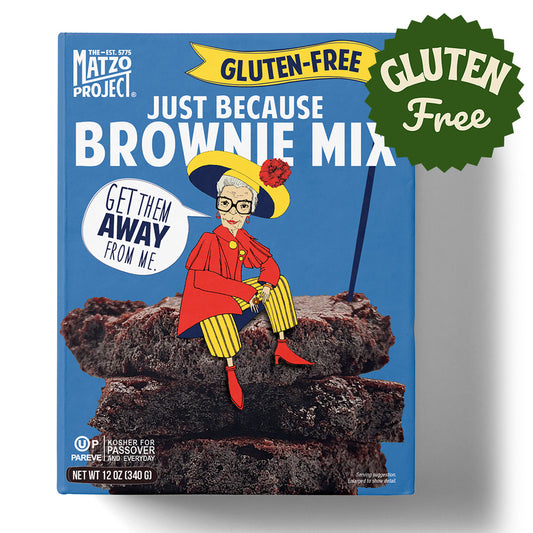 Just Because Brownie Mix (2 Pack)