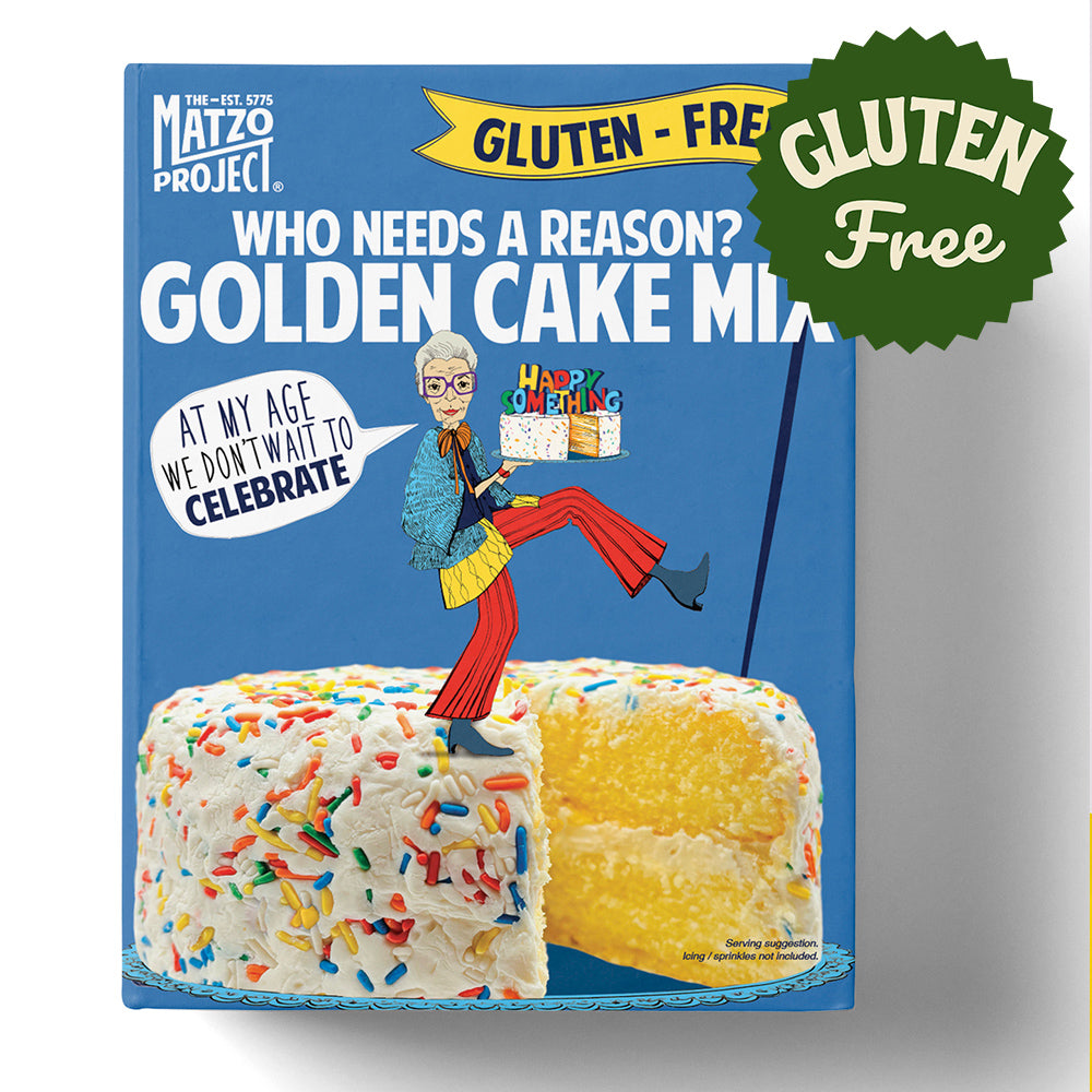 Who Needs a Reason? Golden Cake Mix (2 Pack)