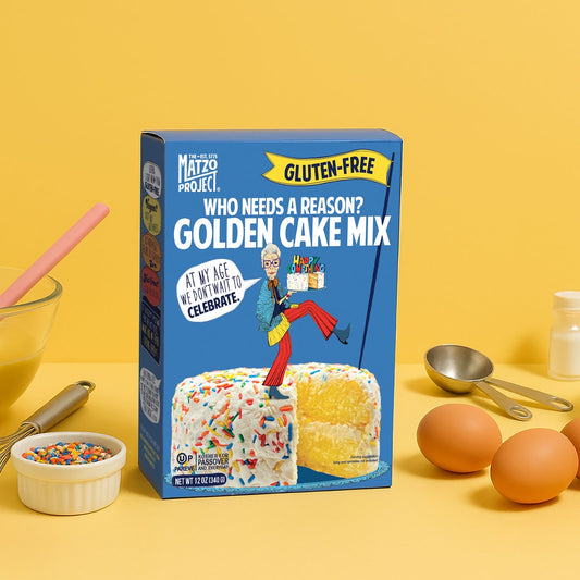 Who Needs a Reason? Golden Cake Mix (2 Pack)