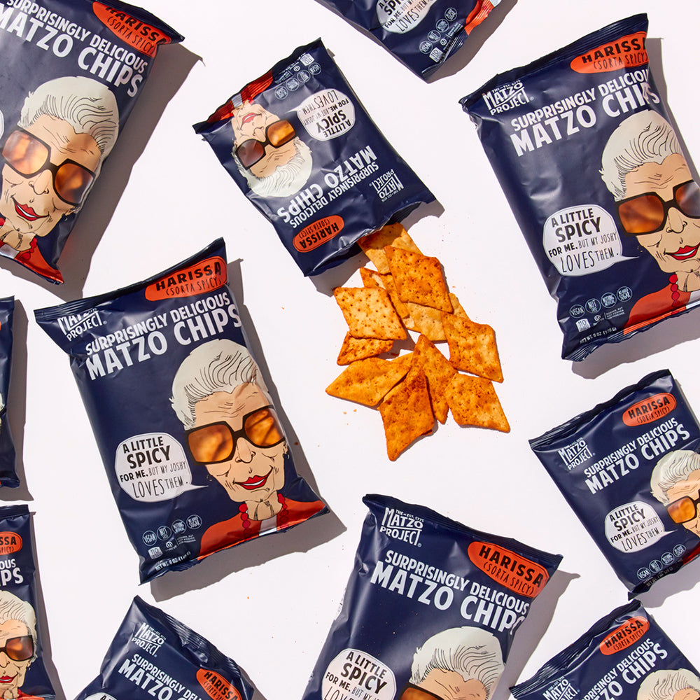 Matzo Chips