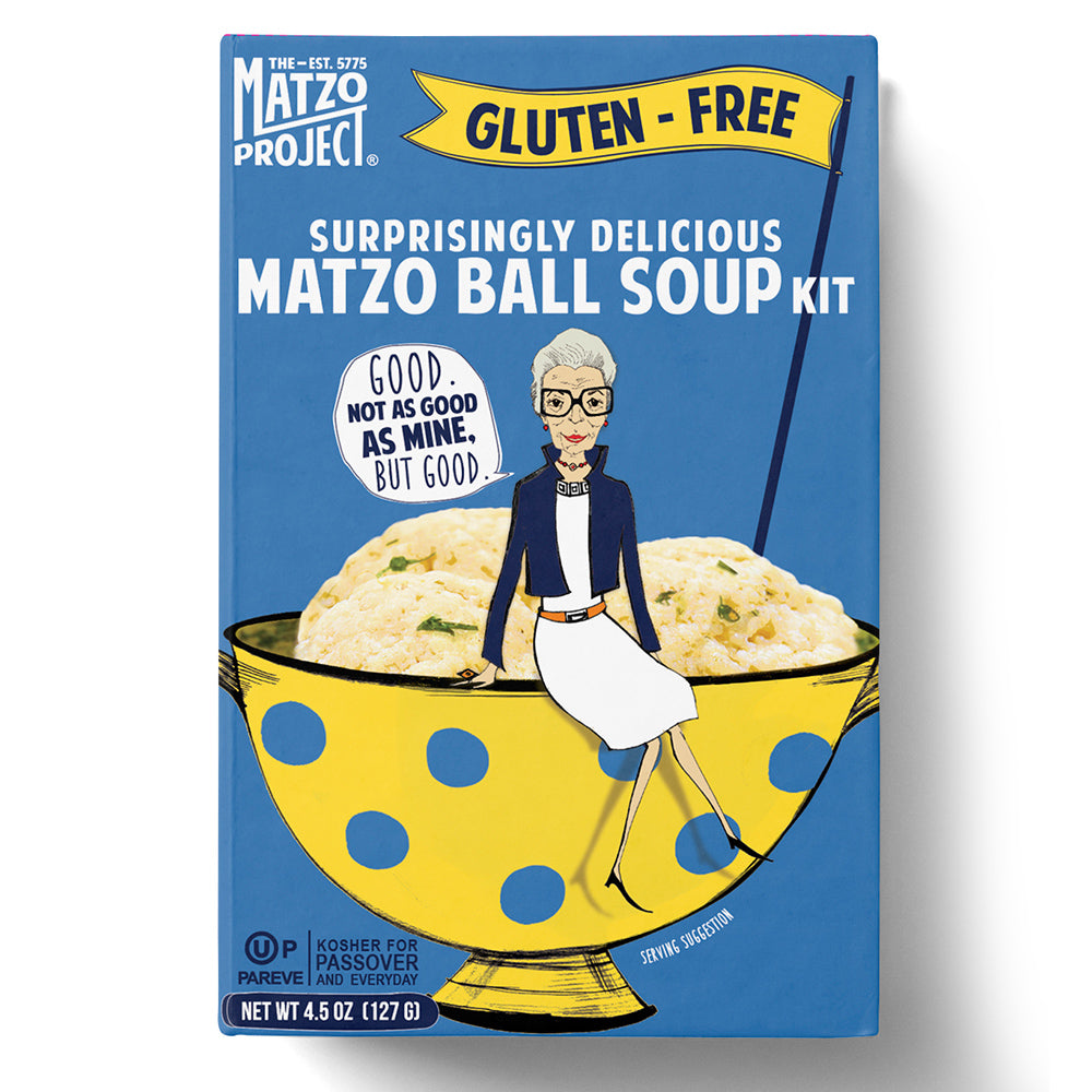 The Gluten-Free Four (4 Pack)