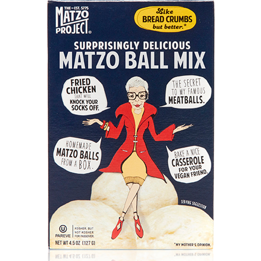 Matzo Ball Soup Kit/ Matzo Ball Mix
