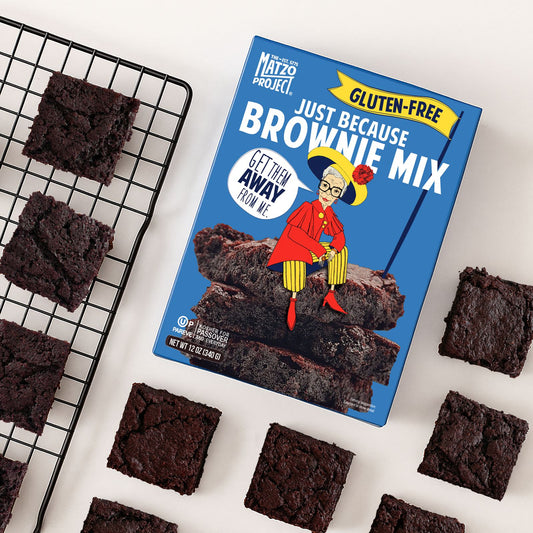 Just Because Brownie Mix (2 Pack)