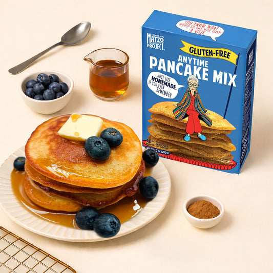 Anytime Pancake Mix (2 Pack)