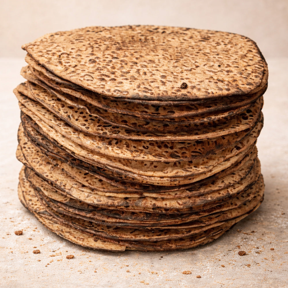 Shmura Matzo (for Passover) – The Matzo Project