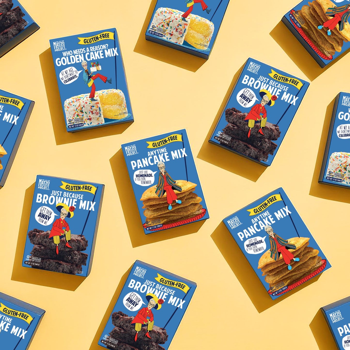 The Baking Bundle (3 Pack)