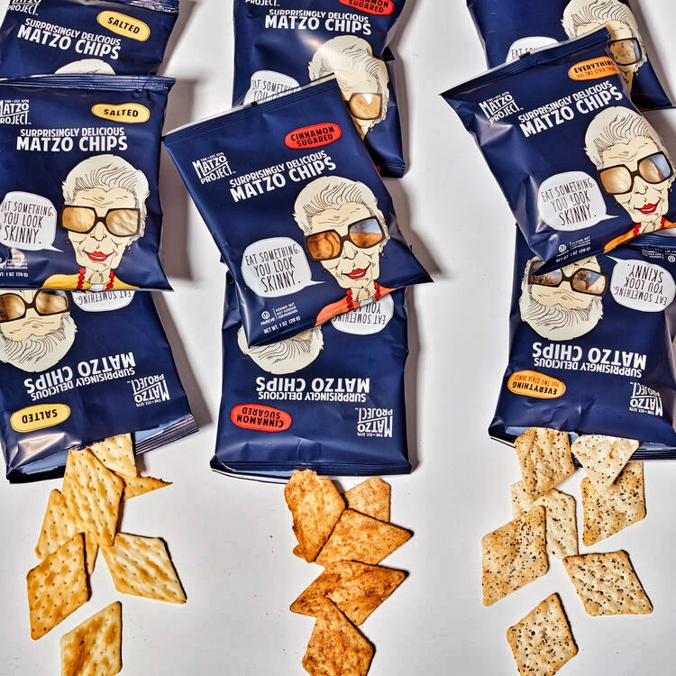 Everything, Matzo Chips, 6 oz